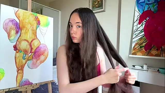 BritneyLusty online show from 03-15-26, 03:23