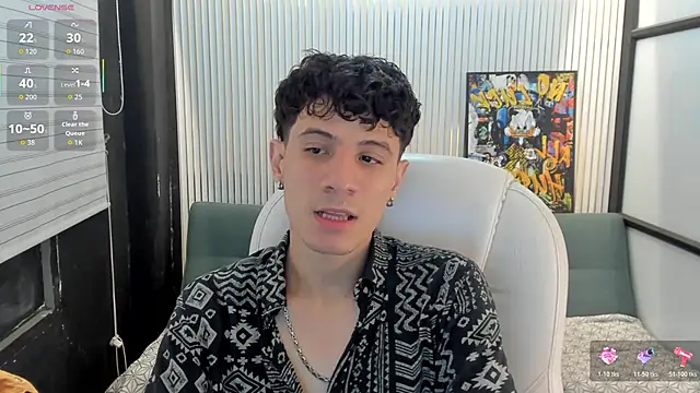 Angel St1 online show from 04-11-26, 09:08