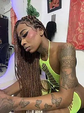 Sheinny brown1 online show from 07-07-26, 06:58