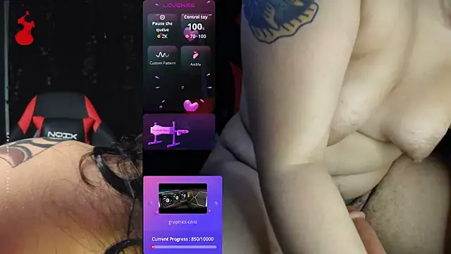 IncognitoLive1 online show from 07-04-26, 11:22