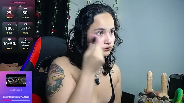 IncognitoLive1 online show from 07-15-26, 11:43