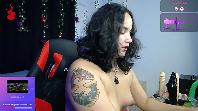 IncognitoLive1 online show from 07-18-26, 03:44