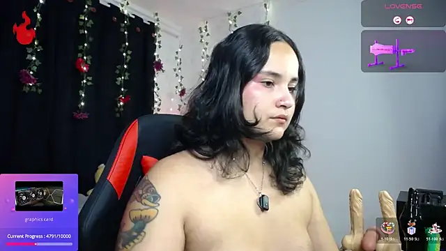 IncognitoLive1 online show from 07-21-26, 12:02