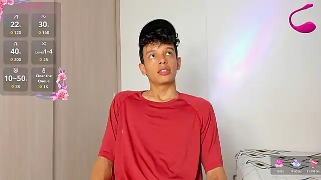 Snapshot of Maxfrost1 chatting on 02-24-26, 11:03 Maxfrost1 online show from 02-24-26, 11:03