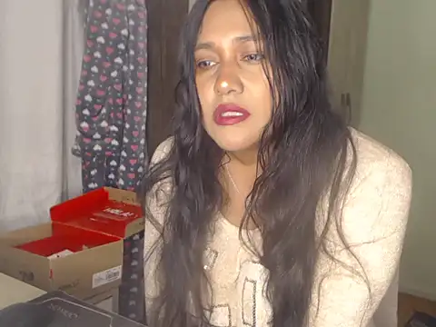 Snapshot of SexyGalletita chatting on 02-19-26, 01:45 SexyGalletita online show from 02-19-26, 01:45