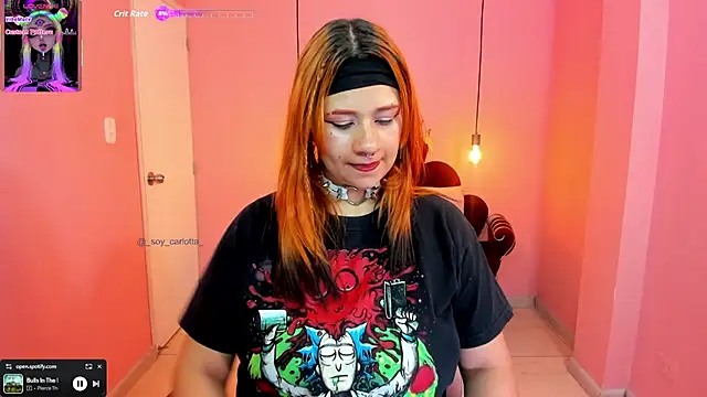  carlotta x online show from 07-06-26, 02:52