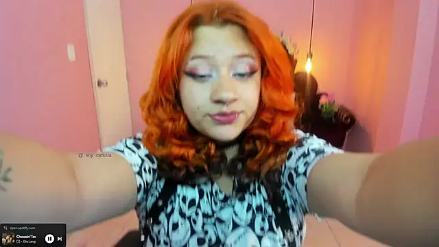  carlotta x online show from 07-18-26, 02:49