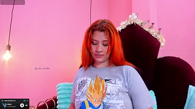  carlotta x online show from 08-01-26, 01:16