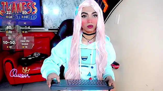 suzume Mendez online show from 05-24-26, 07:30