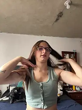 Aria  Rousse03 online show from 02-18-26, 02:35