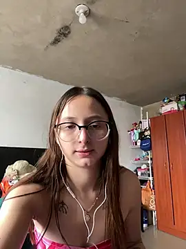 Aria  Rousse03 online show from 02-24-26, 02:37