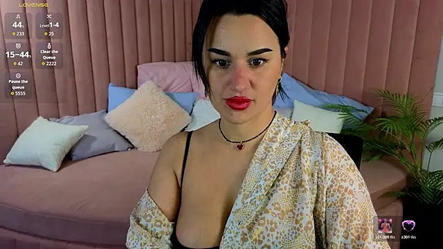 key of lust online show from 03-17-26, 01:32