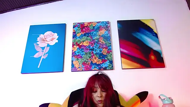 Snapshot of Zoeblacky chatting on 02-21-26, 10:49 Zoeblacky online show from 02-21-26, 10:49