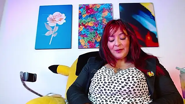 Snapshot of Zoeblacky chatting on 02-24-26, 10:46 Zoeblacky online show from 02-24-26, 10:46