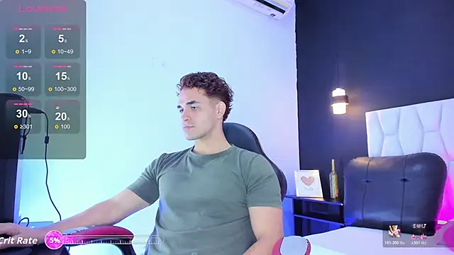 marcos lc online show from 04-20-26, 12:41