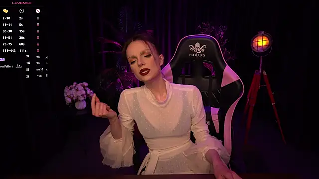 Wild Alice me online show from 07-26-26, 03:19