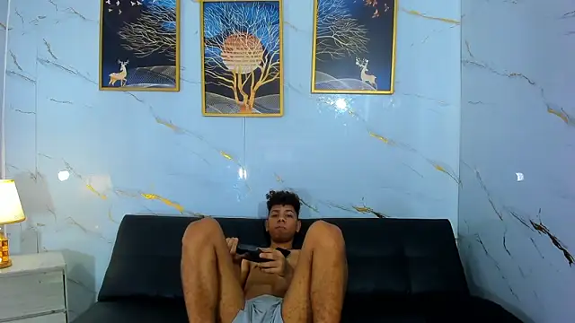 Spicy guys online show from 04-28-26, 01:27