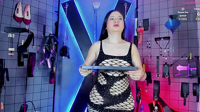 MrJustin Brianna BDSM online show from 03-09-26, 06:34