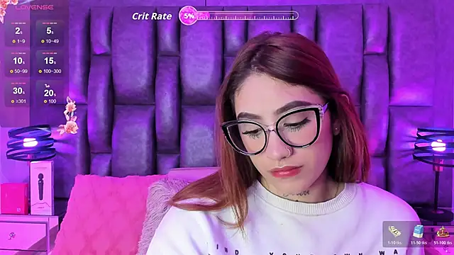 Snapshot of CloeDawson chatting on 03-08-26, 12:42 CloeDawson online show from 03-08-26, 12:42