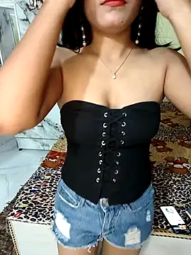 Cute-Sanvii online show from 02-17-26, 08:37