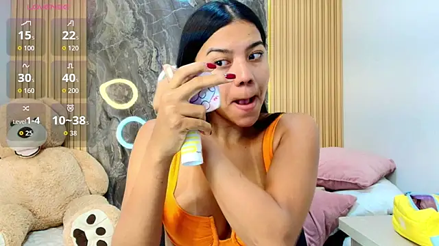 Snapshot of scarlett_lumi chatting on 03-19-26, 09:57 scarlett lumi online show from 03-19-26, 09:57