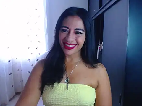 Snapshot of Pame_Jackson chatting on 02-20-26, 12:27 Pame Jackson online show from 02-20-26, 12:27