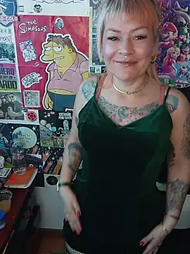 lady polka online show from 02-26-26, 05:56