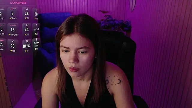 Alessia Monroe  online show from 07-31-26, 08:30