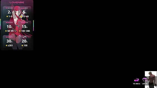 Snapshot of Fer_Andrea chatting on 03-12-26, 11:27 Fer Andrea online show from 03-12-26, 11:27