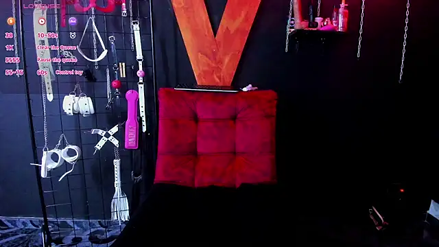 lilith slave online show from 07-08-26, 02:49