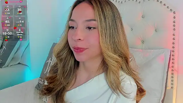 LuuluBerry online show from 03-02-26, 08:48