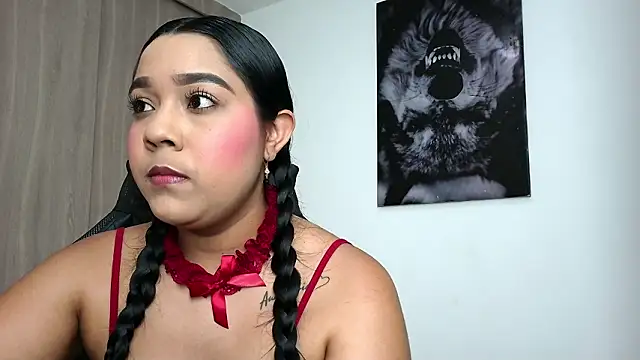 Snapshot of alahia__rivera2 chatting on 03-16-26, 01:55 alahia rivera2 online show from 03-16-26, 01:55