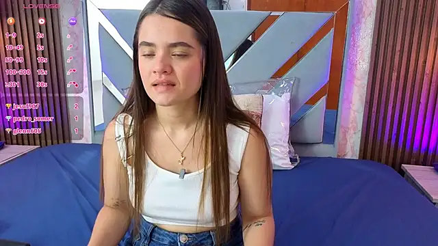 LittleeSara18 online show from 04-30-26, 11:38