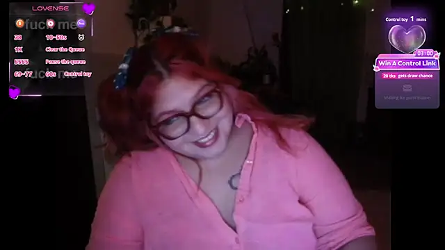Snapshot of MagicCurves chatting on 06-02-26, 11:07 MagicCurves online show from 06-02-26, 11:07