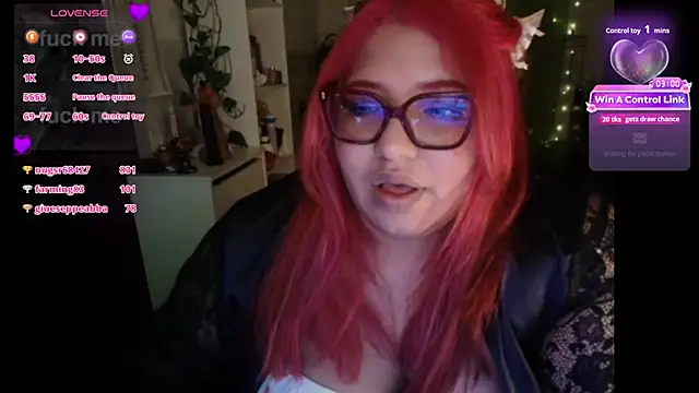Snapshot of MagicCurves chatting on 06-08-26, 02:23 MagicCurves online show from 06-08-26, 02:23