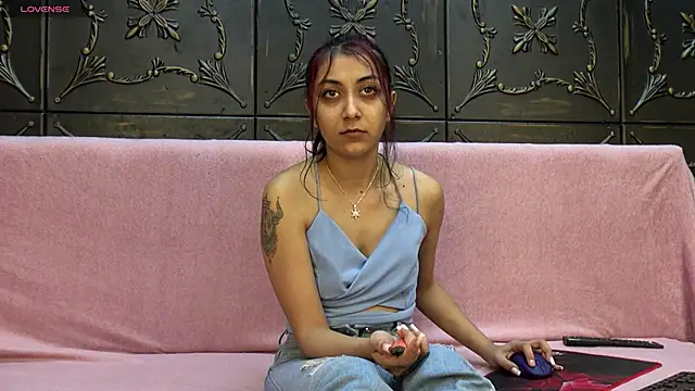 AmberEnna online show from 02-27-26, 05:57