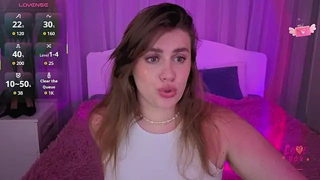 Milana Monroe online show from 06-25-26, 06:45