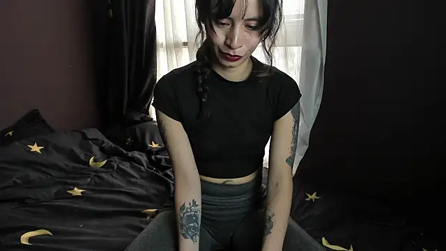 Mistymoon online show from 03-05-26, 02:02