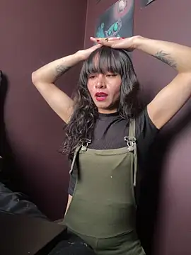 Mistymoon online show from 03-10-26, 01:27