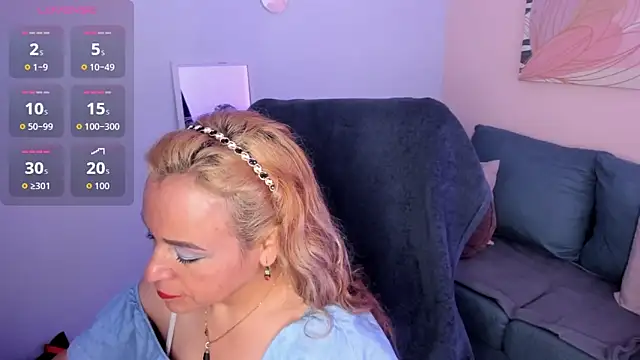 Ivonne 4 online show from 05-23-26, 01:26