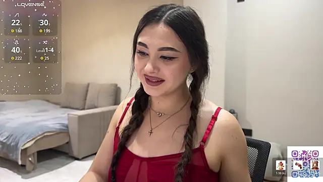 Sweet BerryBabe online show from 05-24-26, 11:32