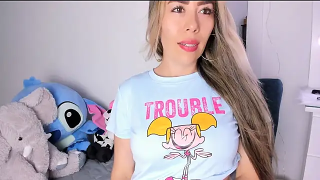 Ariana-Cobos online show from 07-08-26, 08:46