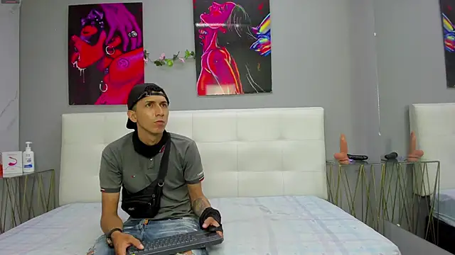 ahsly78Bryan online show from 06-08-26, 08:20