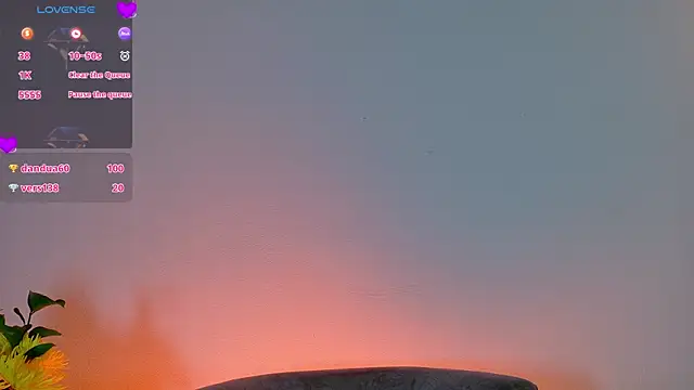 lui x dust online show from 04-06-26, 04:46