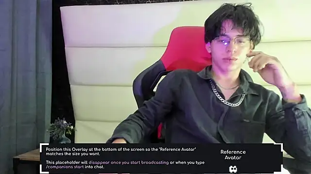 Angel scott2 online show from 02-28-26, 11:33