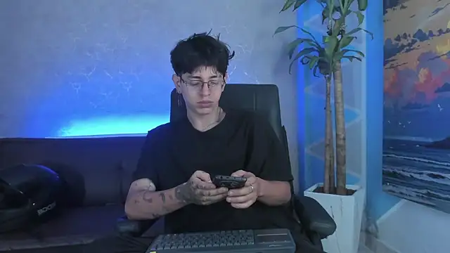 Angel scott2 online show from 03-02-26, 11:28