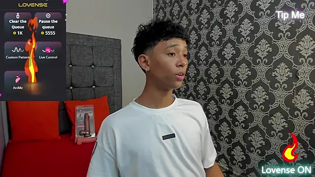 Little Twink19x online show from 06-02-26, 08:55