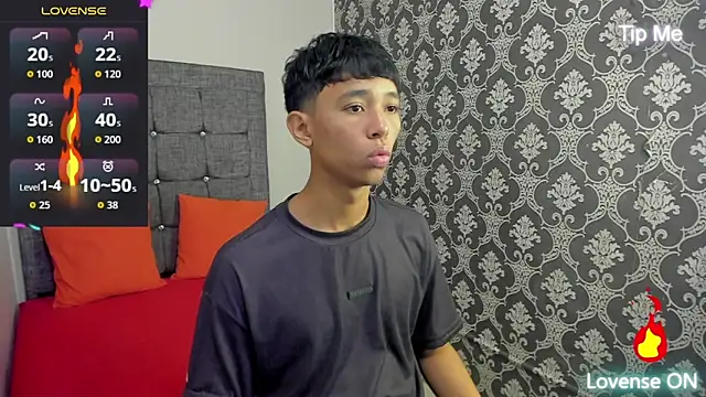 Little Twink19x online show from 06-06-26, 07:40