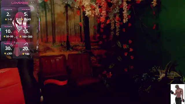 Alondra Wile online show from 03-11-26, 07:42