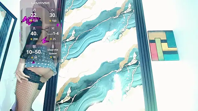 Alondra Wile online show from 04-23-26, 07:16